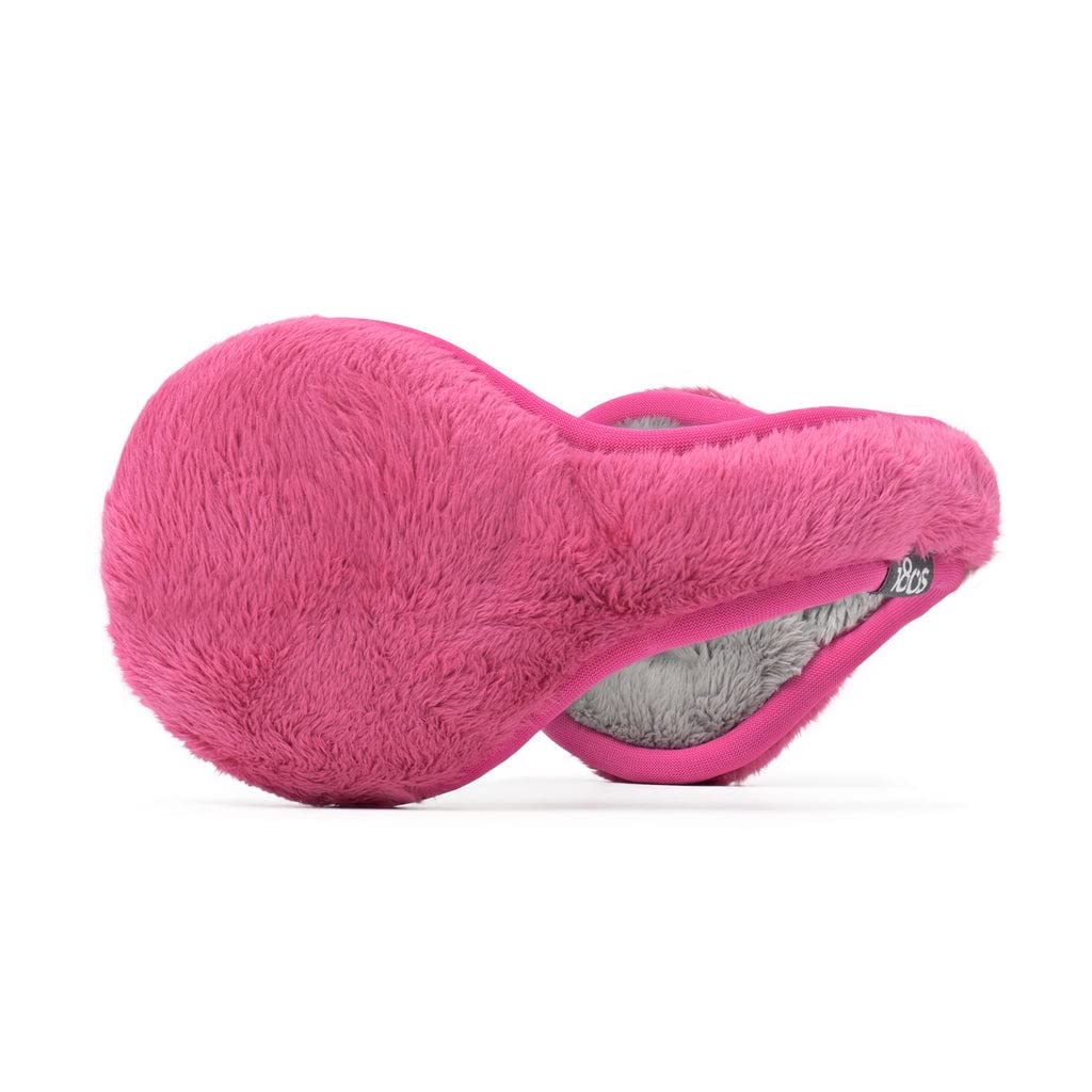 180s Lushett II Ear Warmers Women/Men - with lining Winter Autumn-Winter - One Size pink