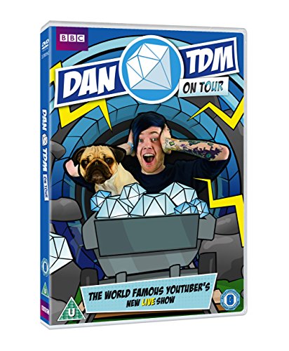 DanTDM On Tour