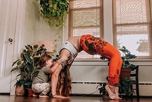 image for Tucketts Ballerina Ballet Toeless Non-slip Grip Socks - Cotton Socks f