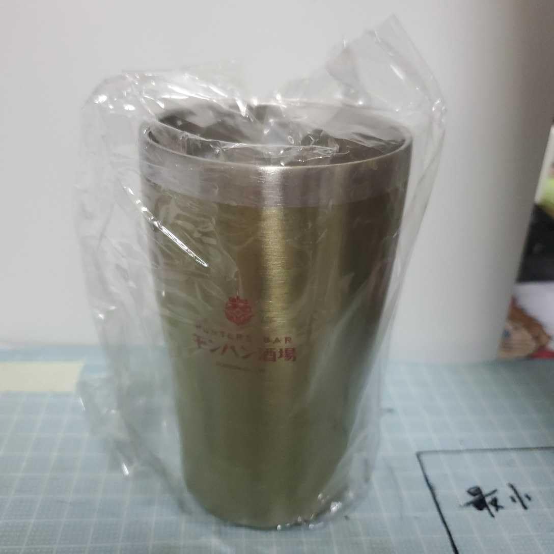 モンスターハンター モンハン酒場 非売品タンブラー Amazon.co.jp: モンスターハンター アイルー 非売品 タンブラー