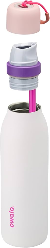 Amazon.com: Owala FreeSip Twist Insulated Stainless Steel Water