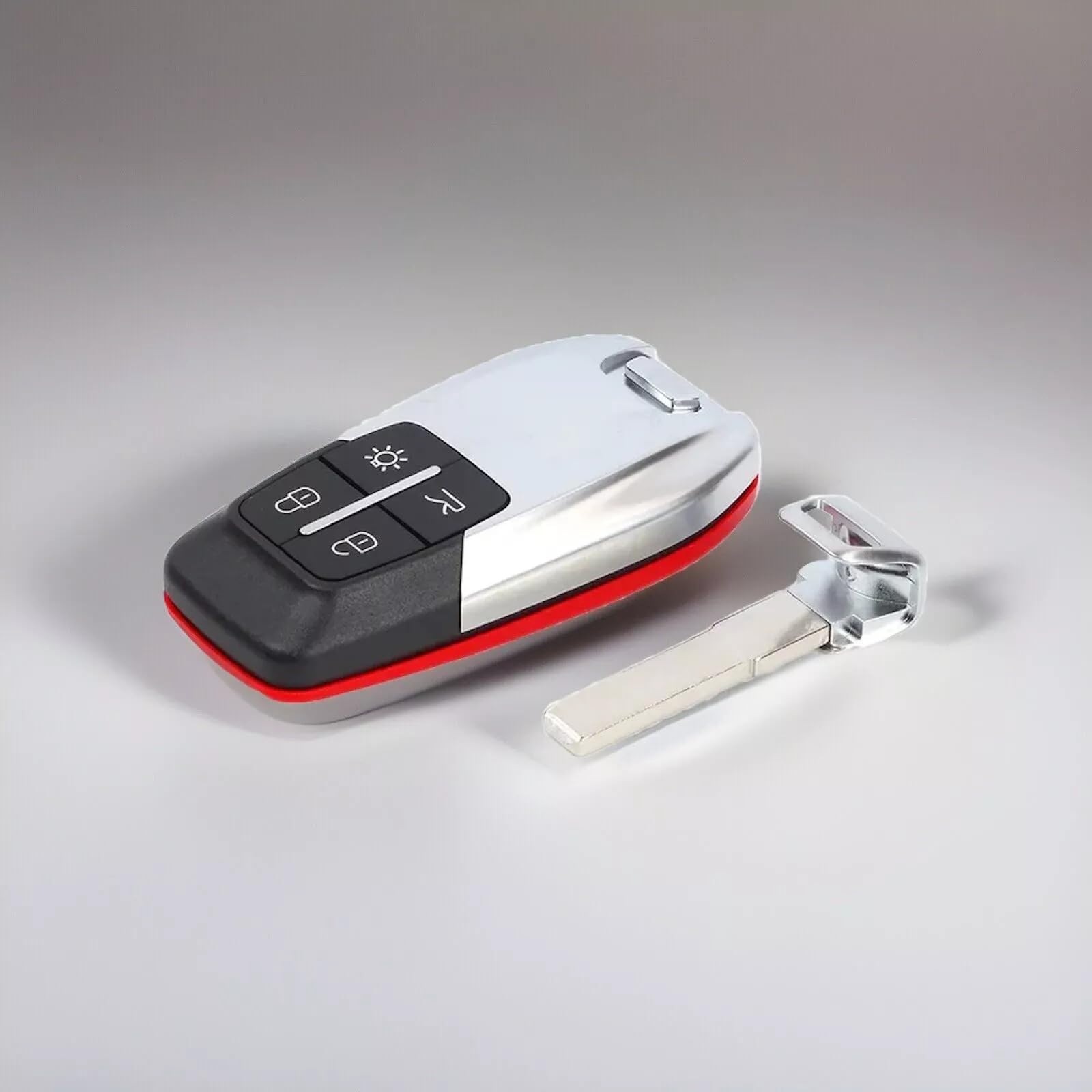 Ferrari Key Replica Ferrari Upgrade Blank Key Yellow (newer Style
