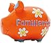 Produktbild KCG Sparschwein Familientag - Kleinschwein