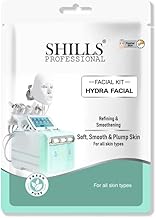 SHILLS PROFESSIONAL Hydra Facial Kit, Refining & Smoothening, For All Skin Types ( 90 Grams)