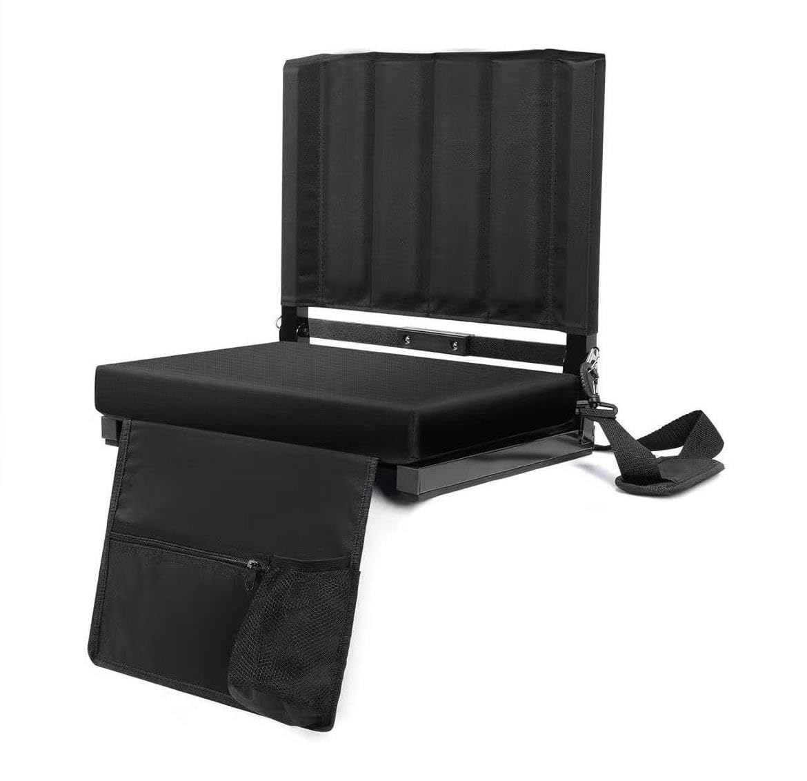 Photo 1 of Generic Stadium Seat Cushion with Back Support