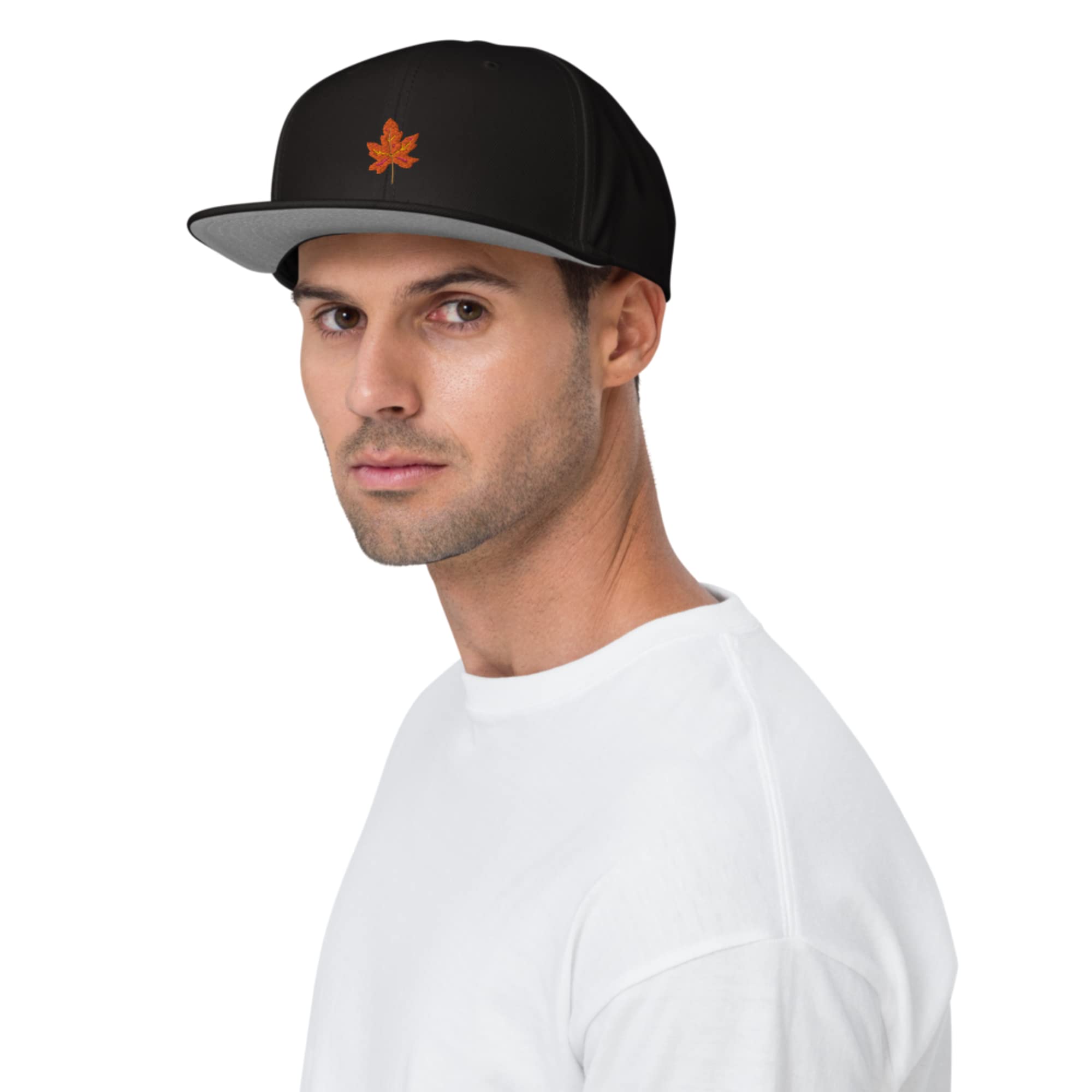 Teegarb Letter Blanket Logo Snapback Sombrero Personalizado Bordado Snapback Sombreros para Hombres Marido Personalizable