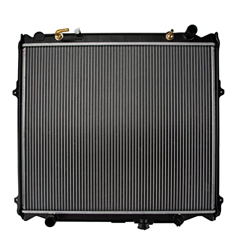 Image of PHILTOP Car Replacement Radiator for 1996-2002 4Runner CU1998