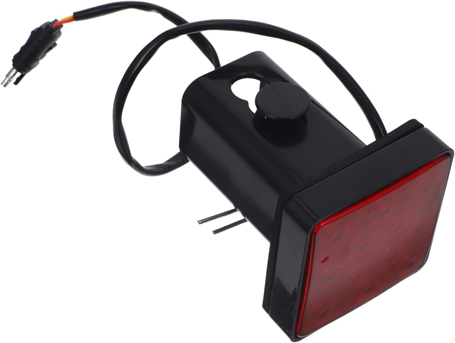 Ciieeo Led Led Tail Light Magnetic Trailer Light for Towing Easy Installation Material for Cars and Rvs