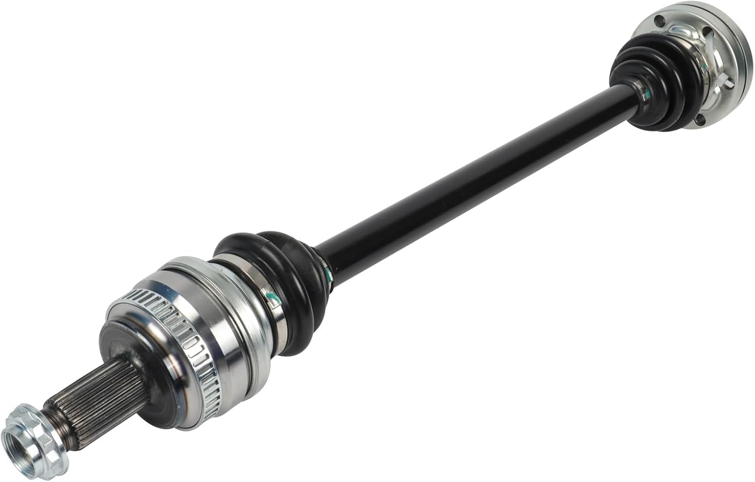 ECCPP CV Axle Shaft Assembly fit 2004-2010 for BMW X3 Rear Right 18-342301 205074 VKJC1202 31217540116 33203415956 NCV27061