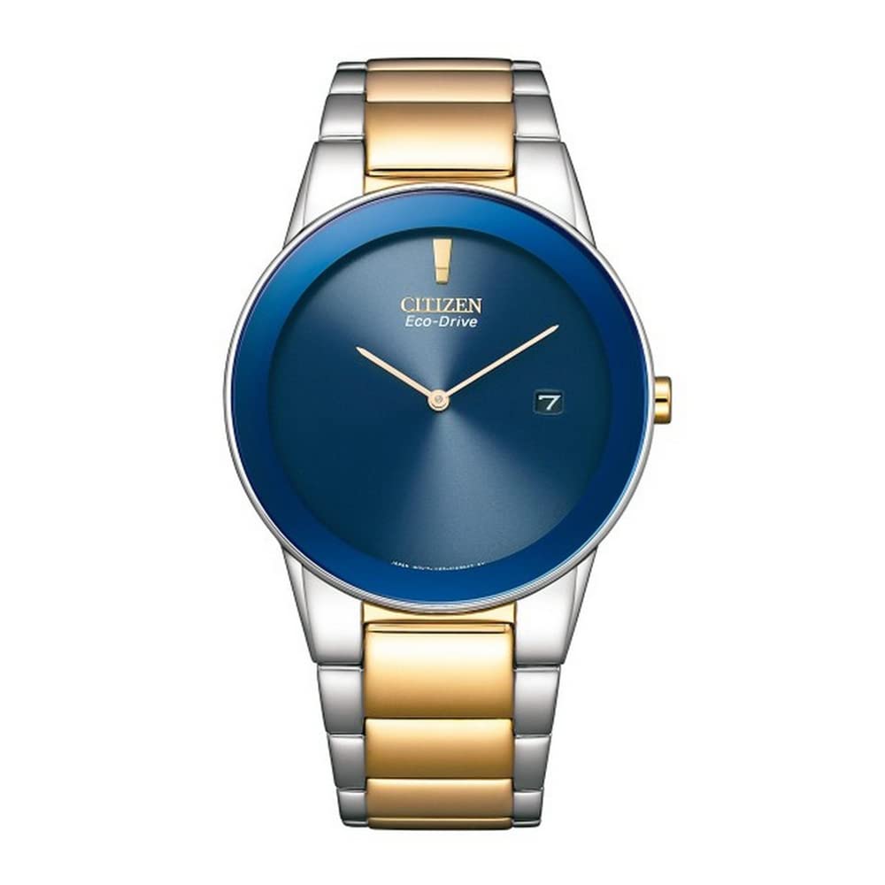 CITIZEN Stainless Steel Analog Blue Dial Men Watch-Au1064-85L, Multi-Color Band (B0BYD6JFB8) Amazon Price History, Amazon Price Tracker