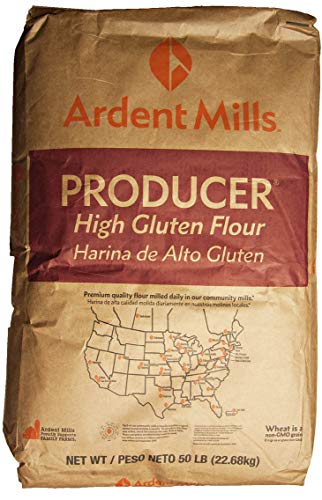 Ardent Mills Producer High Gluten Flour - 50 lb Bulk