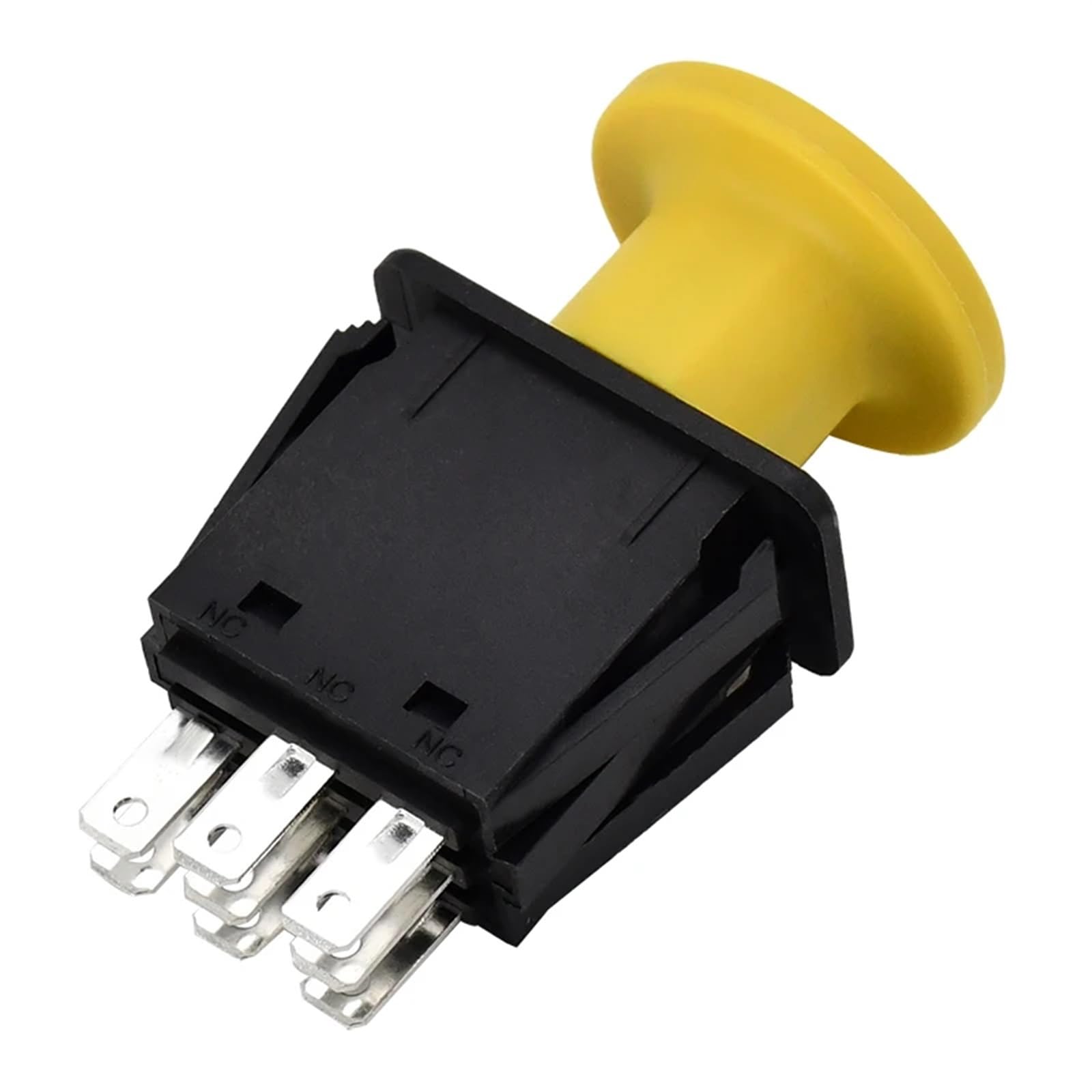 Commutateur de prise de force d'embrayage à lame Compatible avec Bobcat 1985032, for Snapper 1722887, for Scag Interrupteur compatible avec les tracteurs tondeus