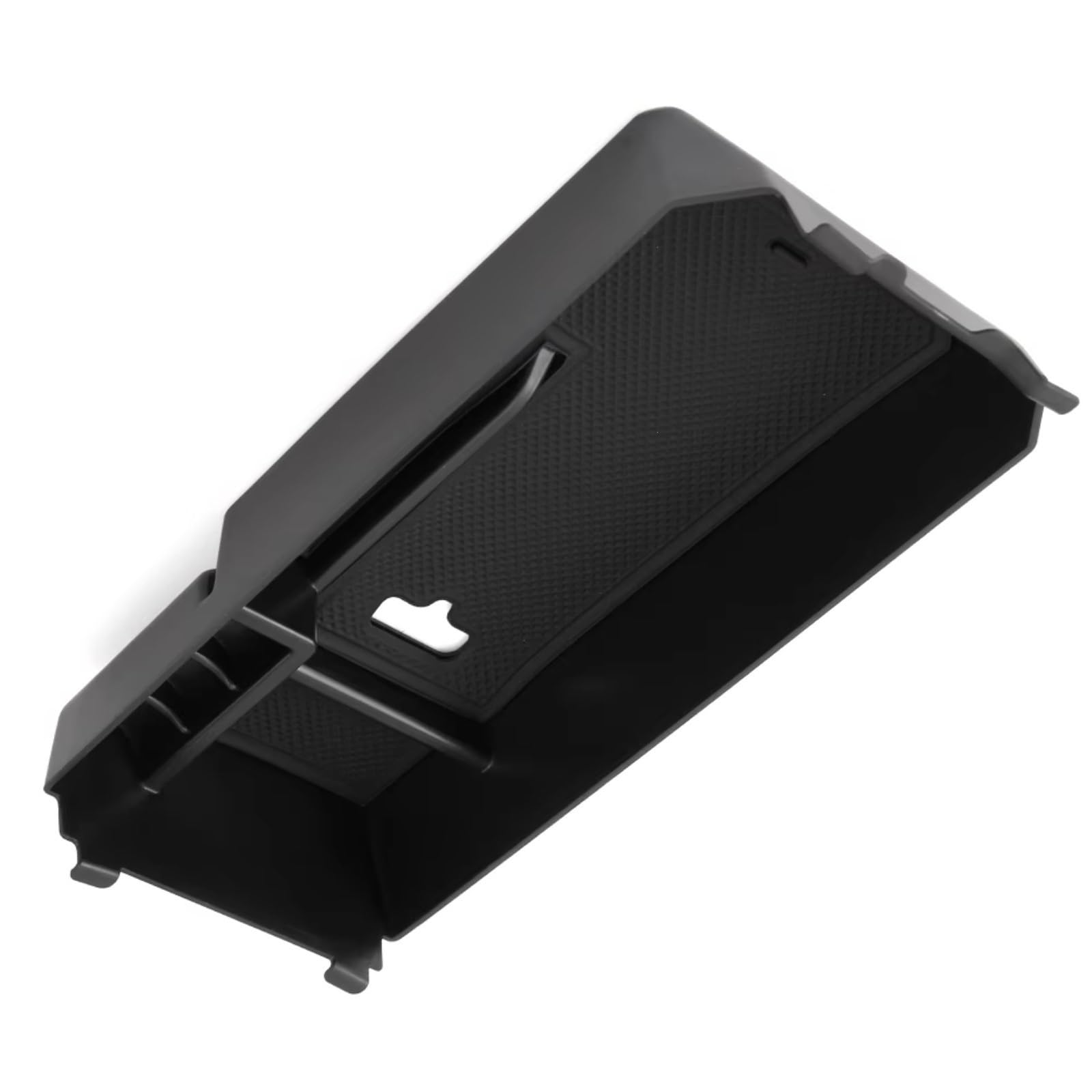 DSEQOPHH Car Accessories Compatible With Benz For GLC For Class For W205 For C180 For C200 1 Pcs Armrest Storage Box Car Central Console Glove Tray