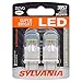 SYLVANIA ZEVO 3057 White LED Bulb, (Contains 2 Bulbs)