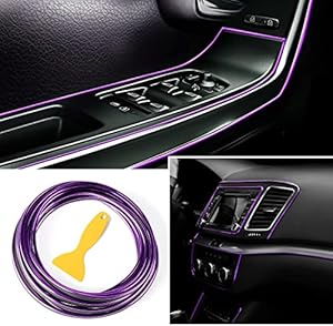 16.4FT Car Interior Moulding Trim ...