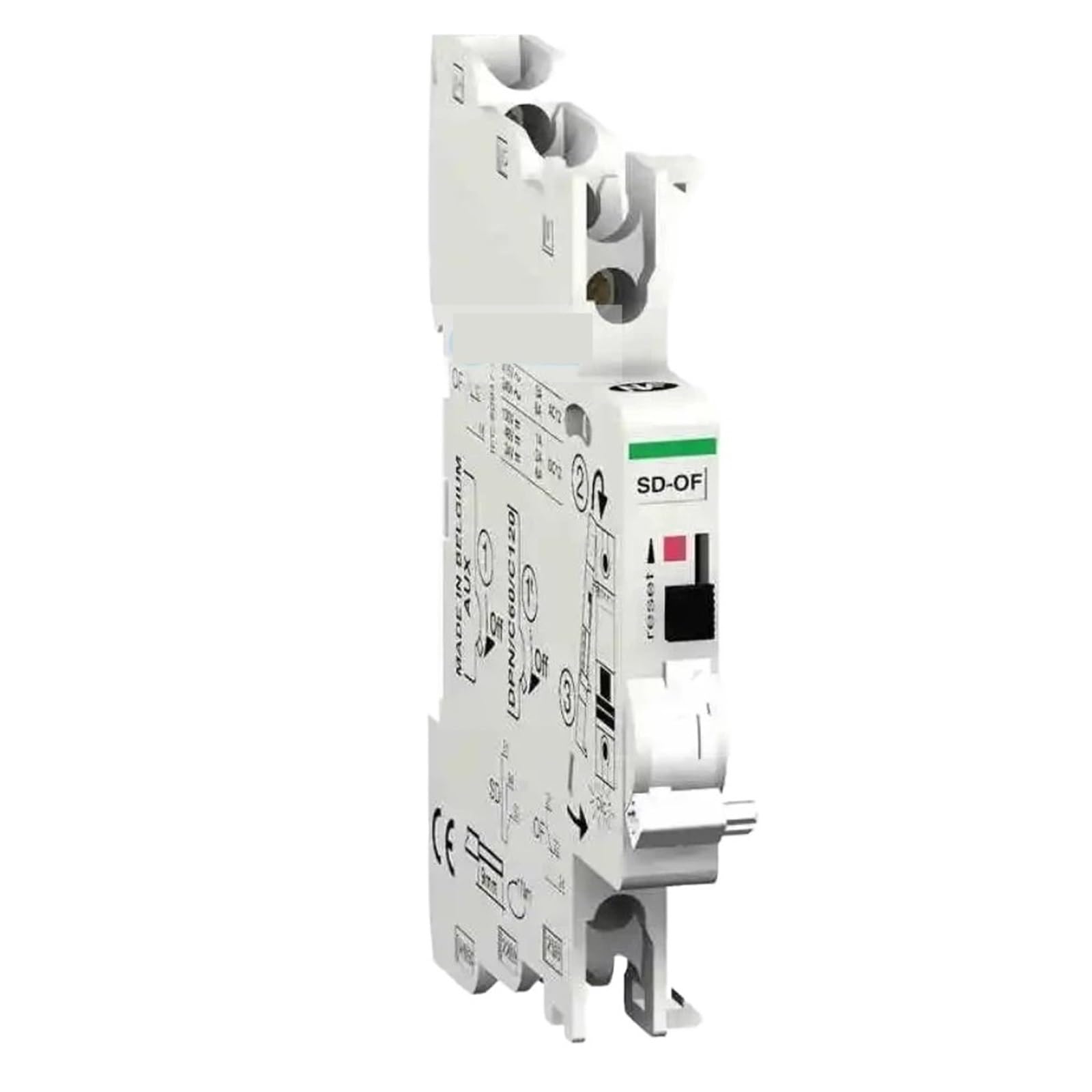Declencheur de surtension IMSU AC220V A9A26979 pour rail DIN