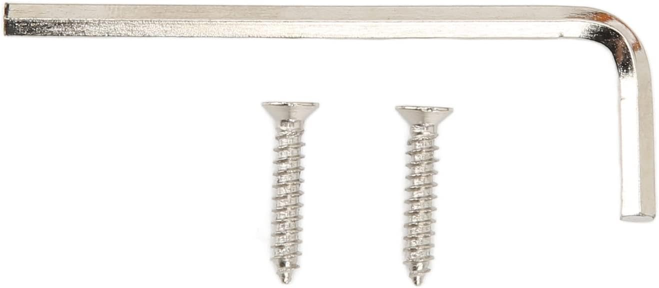 Guitar Neck Fingerboard, Light Weight Beautiful Texture Standard Size Electric Guitar Neck 24 Fret for Performance