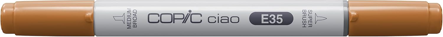 Copic Ciao Markers, Chamois
