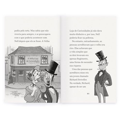 A Velha Loja de Curiosidades - Livro + Audiolivro grátis: Charles Dickens para todos: 02