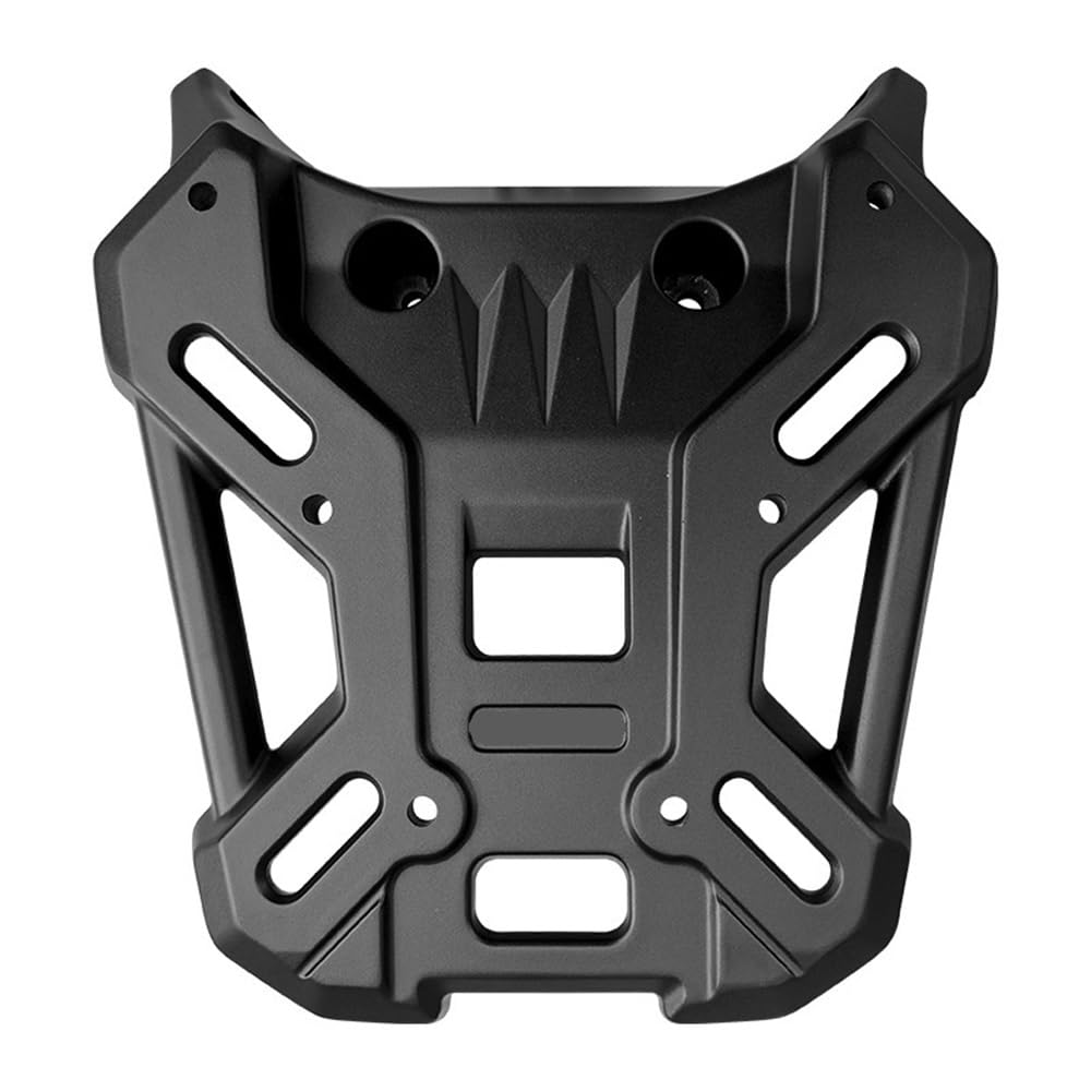 pour 368G Porte-Bagages Arrière De Moto Étagère Chargement Arrière Pliable