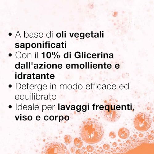Triderm Sapone Marsiglia Liquido 250ml - 3