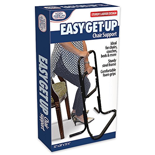 Relieve Back Pain with an EasytoUse GetUp Chair Support