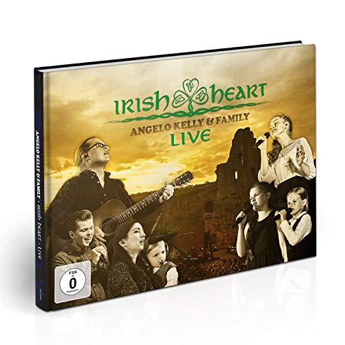 Irish heart.. -cd+blry
