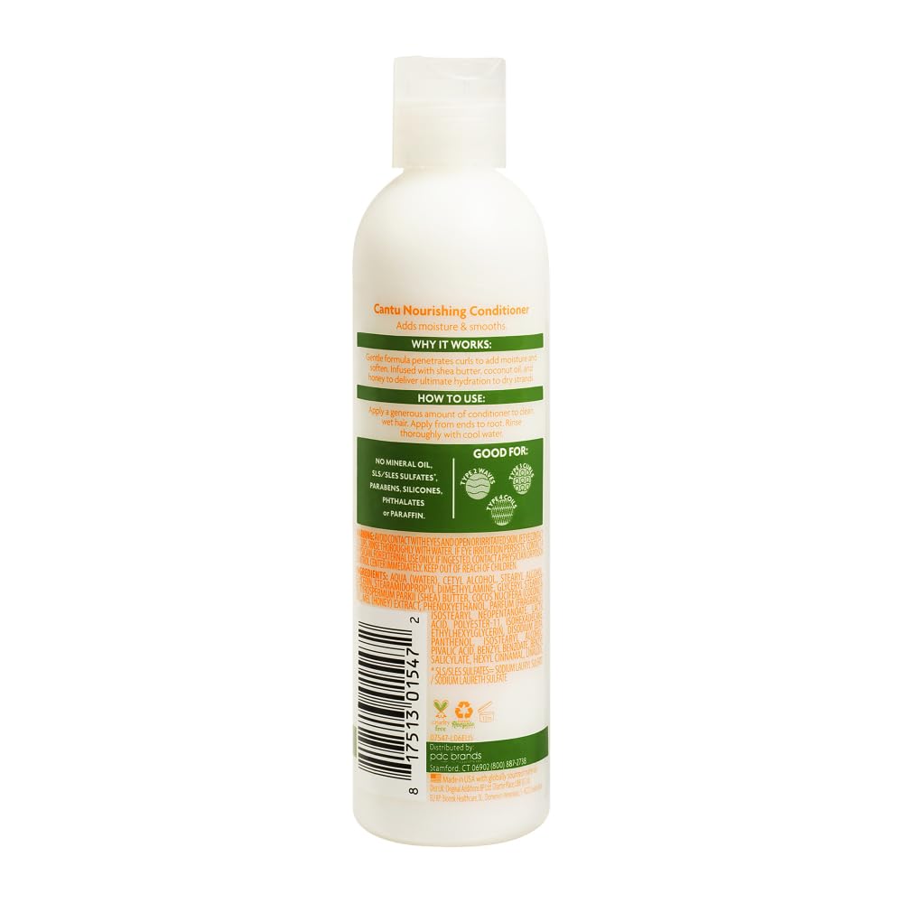 Cantu Odżywka dla Dzieci, 8 oz, 237 ml