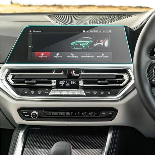Film écran GPS BMW G28 pour préserver le confort visuel en voyage