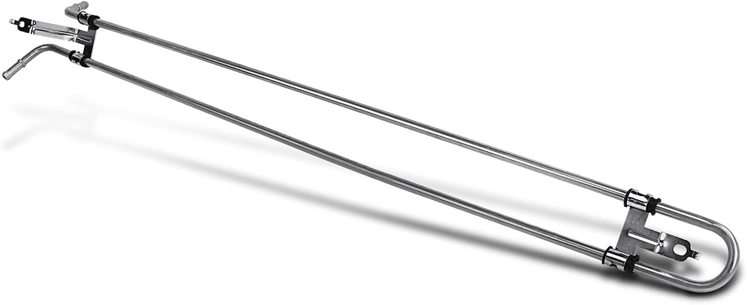 A-Premium Power Steering Return Hose Line Assembly Compatible with Acura
