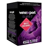 Classic California White Zinfandel Wine Ingredient Kit