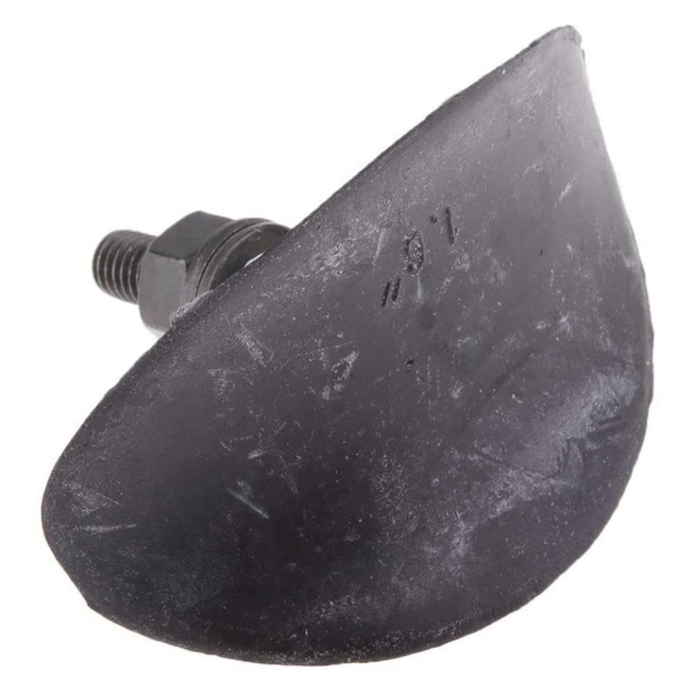 Boulon de verrouillage de jante moto universel pour roue arrière