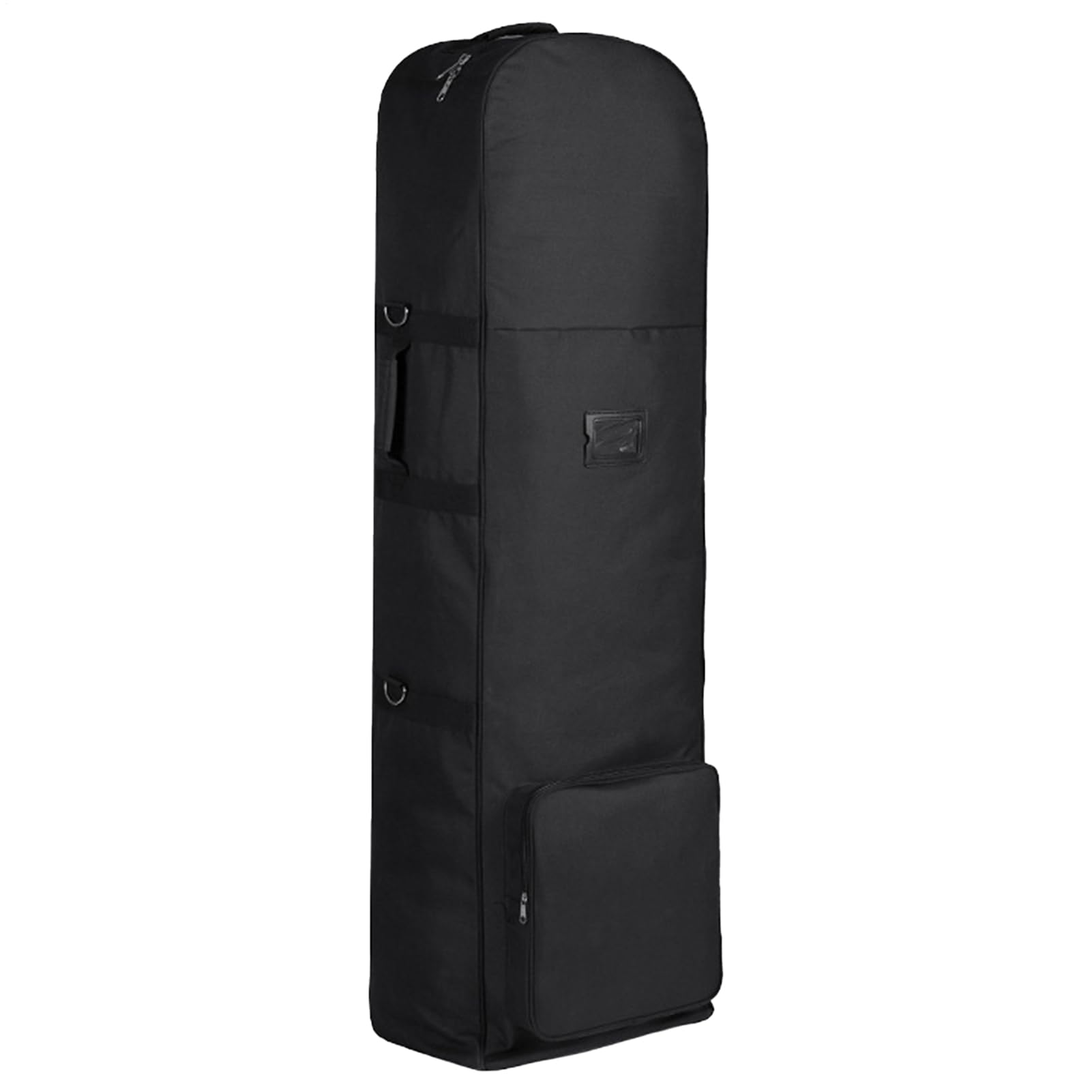 Borsa da Viaggio per Mazze da Golf - Borsa Impermeabile - Contenitore Accessori Sportivi Grande Capacità con Ruote per Campeggio Viaggio Vacanze All'aperto