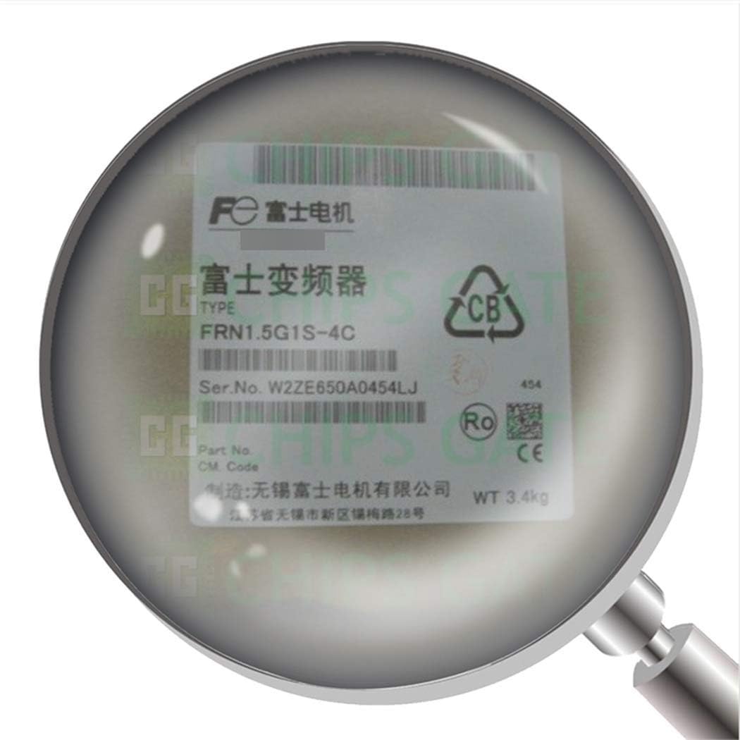 FRN1.5G1S-4C 1Pcs New Inverter FRN1.5G1S-4C 1.5Kw 380V