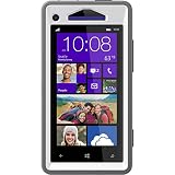 OTTERBOX DEFENDER SERIES Case for HTC Windows Phone 8X - Retail Packaging - Glacier