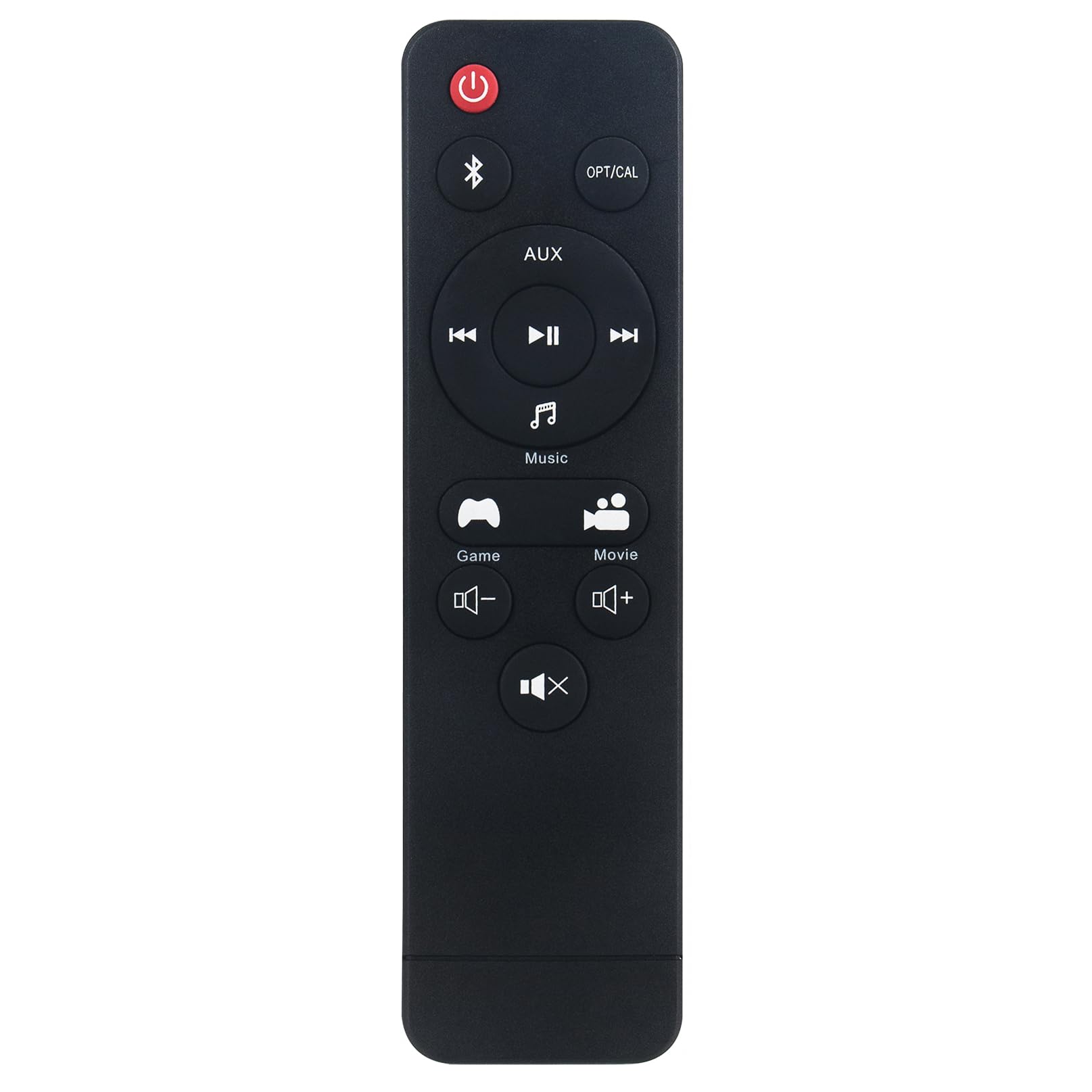 Télécommande TT-SK023 pour barre de son TaoTronics contrôleur audio - 6