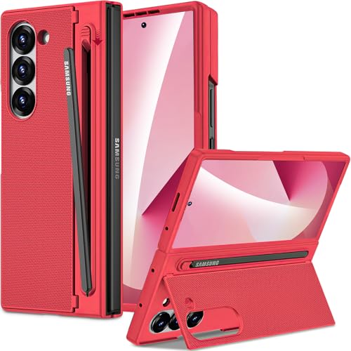 Pochette pour Samsung Galaxy Z Fold 7 antichoc pour rester productif en déplacement