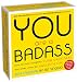 You Are a Badass 2019 Day-to-Day Calendar