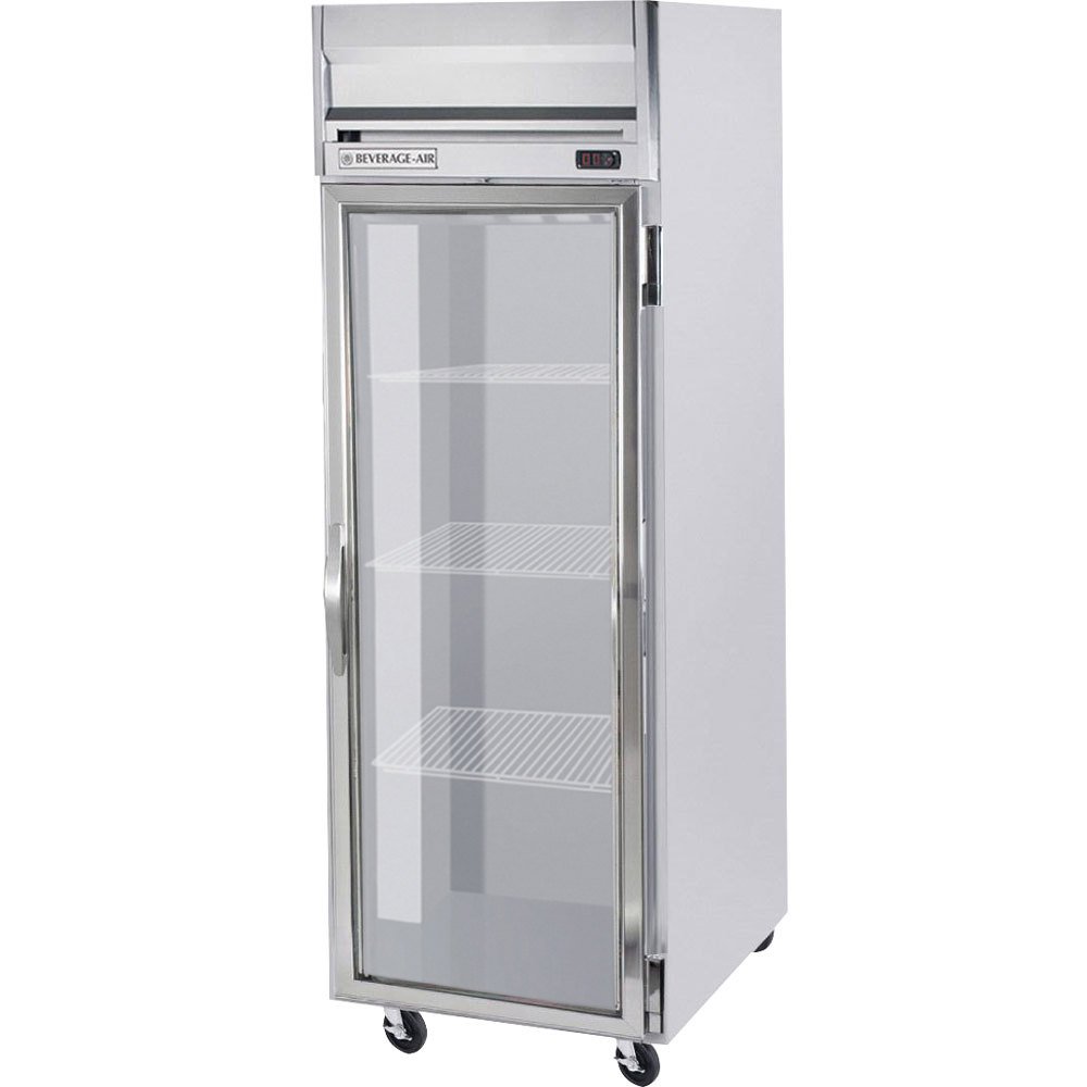 Beverage Air HRP1-1G Horizon Series Refrigerator on Fridge.com