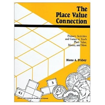 Paperback The Place Value Connection Copyright 1985 Book