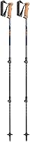 LEKI Legacy Lite Trekking Poles: Lightweight Collapsible Aluminum Hiking Poles, Adjustable 100-135cm, Speed Lock Plus