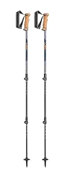 LEKI - LEKI レキ トレッキングポール レガシーライトAS グリーン LEKI レキ トレッキングポール レガシーライト AS グリーン 2本1