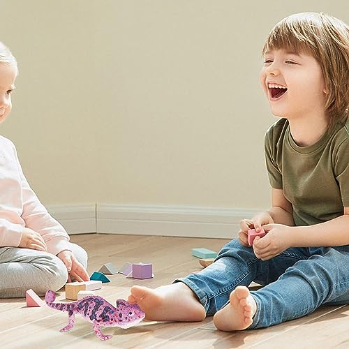 Yajimsa Giocattolo Lucertola simulato | Giocattoli...