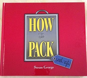 Hardcover How to Pack with Style Book