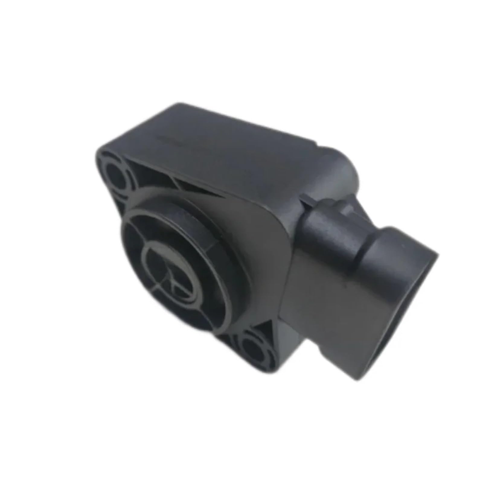 Sensor posición mariposa Sensor de mariposa de mot Sensor de posición del acelerador compatible con camiones Volvo (15038313, 11708270 y 11706717)