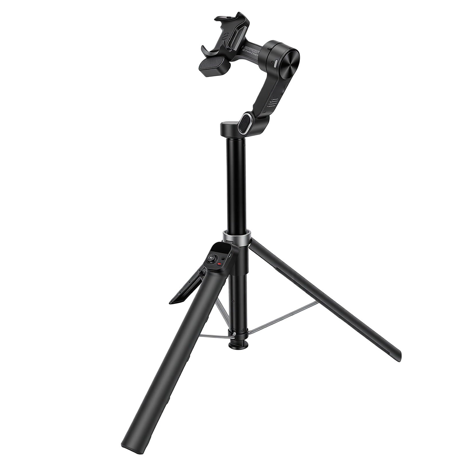 Asta Selfie Treppiede Stabilizzazione 3 Assi Tracciamento