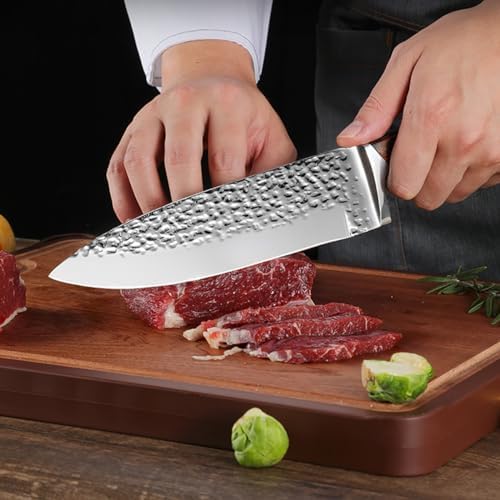 Set Cuchillos Cocina 5 Piezas Acero Inoxidable miniatura 4