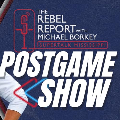 Ole Miss WINS the Egg Bowl, Kiffin decision time Podcast Por  arte de portada