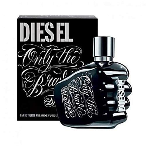 Diesel Only The Brave Eau De Toilette Spray 75ml/2.5oz