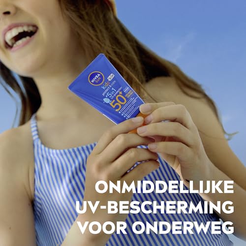 Nivea Sun Kids Protect & Hydrate SPF 50+ – 50 ml - View 3